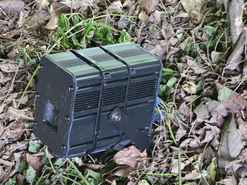 밀양 밀양댐 생태공원 반딧불조명