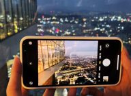 천안시, 타운홀 전망대에 미디어아트 구축