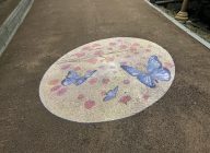 밀양시 아랑나비 경관조명 하나네트웍스 제품기사