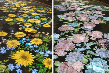 천안천 어린이공원 하나네트웍스 제품기사