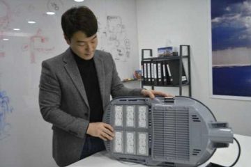 하나네트웍스, 가로등·보안등에 AI 접목 비용 최대 75% 절감