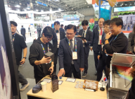 천안시, 스페인 ‘SCEWC 2025’에 '천안관’ 개관