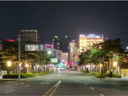 천안 서부역 뉴딜사업