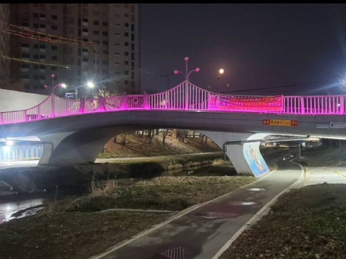 천안 원성1교 경관조명