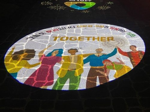 천안 성환이화시장 고보조명