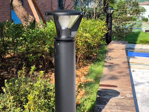 충남도립대 볼라드등