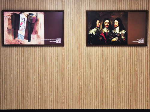 아산 음봉중학교 블루캔버스 설치