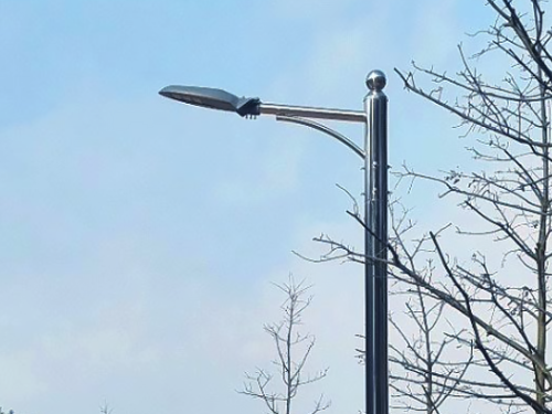 태안 환동공원 공원등