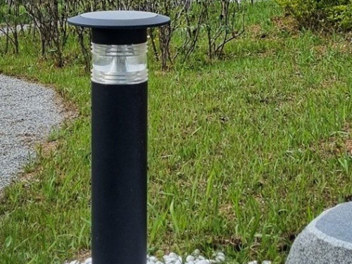 공주 종건소 볼라드등