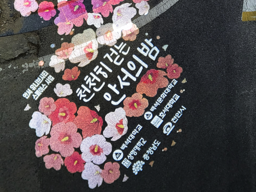 백석대학교 고보조명