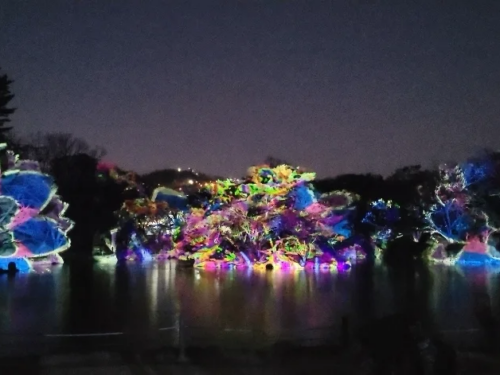 창경궁 미디어파사드