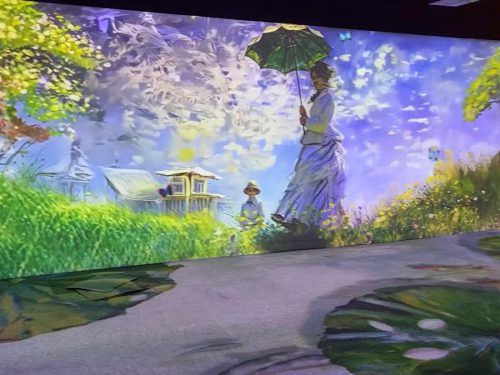 충청남도 학생교육문화원 미디어아트